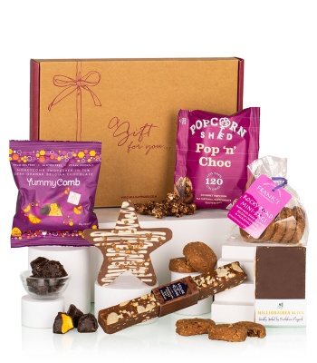 Chocolate Easter Letterbox