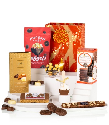 Easter Chocoholics Gift