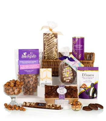 Easter Chocolate Hamper