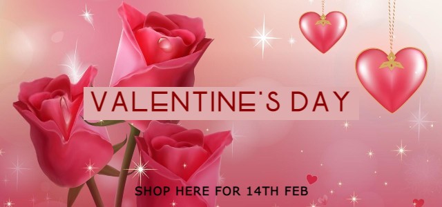 Valentine’s Flowers