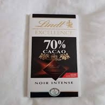 Lindt Chocolate Bar (100g)