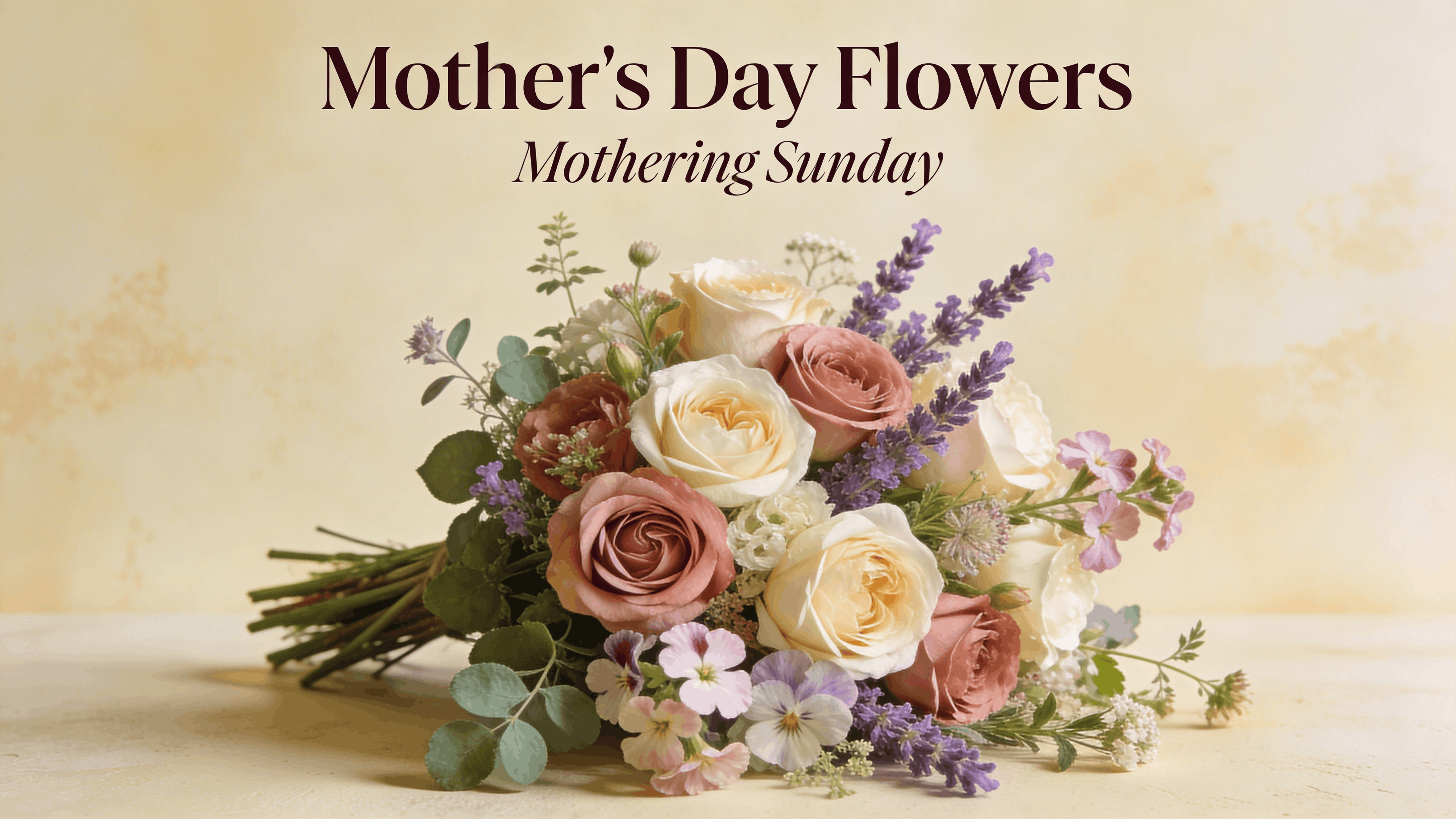 Mother’s Day Flowers UK, Mothering Sunday Flower Delivery, Best Flowers for Mother’s Day, Send Mother’s Day Flowers to UK