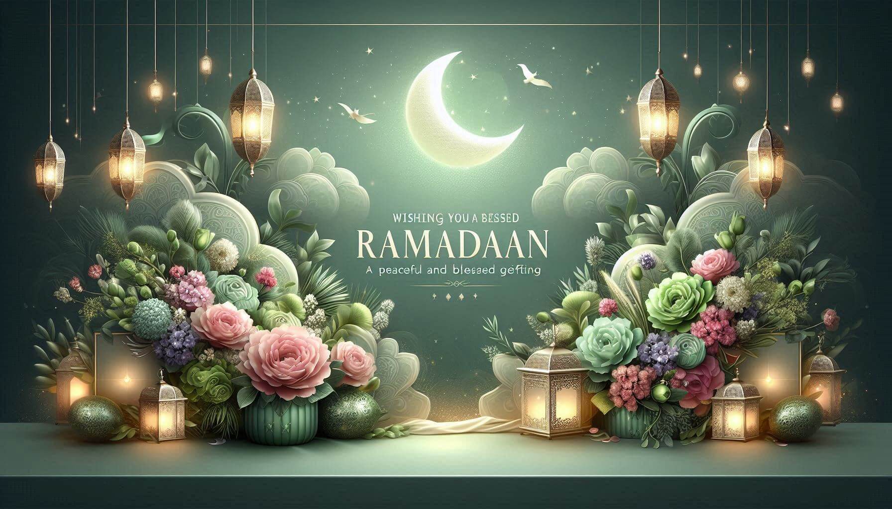 Ramadan, Ramadan Flowers