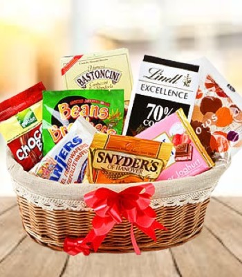Goodies Sweets Basket