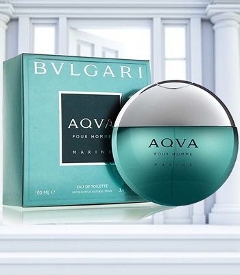 Aqua Marine by Bulgari