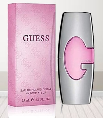 Pink Eau de Parfum Spray By Guess
