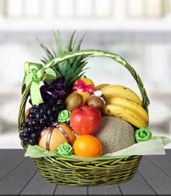 Fruit Wicket Basket