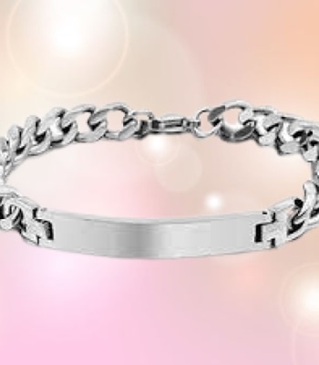 Silver Bracelet For Her