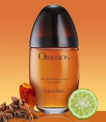 Obsession by Calvin Klein - 34oz