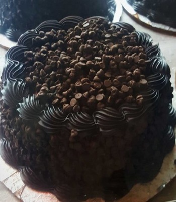 Dark Chocolate Cake 1 kg