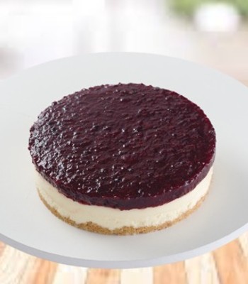 Cheesecake With Berries - 1 kg Egg