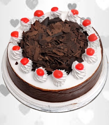 Black Forest Birthday Cake -21oz/600g