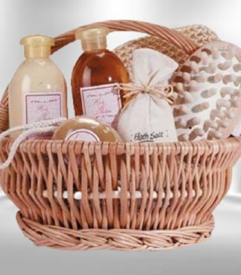 Spa Relax Basket