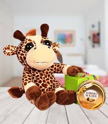 Giraffe Cute and lovely