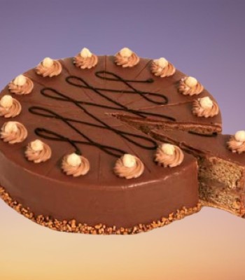 Chocolate Cake - 35oz/1kg