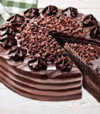 Chocolate Cake - 16oz/450g