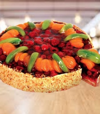 Fruit Cake - 16oz/450gms
