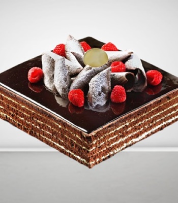 Sweet Chocolate Cake - 21oz/600g