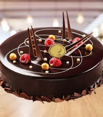 Sizzling Chocolate Cake -21oz/600g