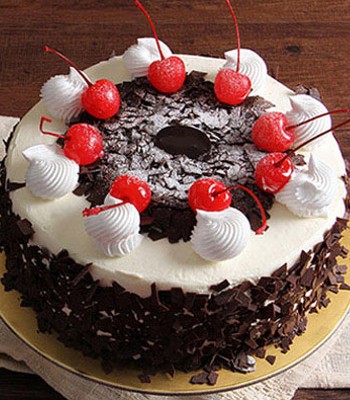 Blackforest Birthday Cake - 176oz/500g