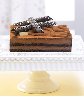 Chocolate Sponge Cake - - 176oz/500g