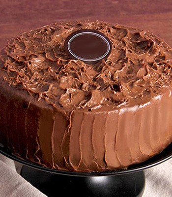 Rich Valrhona Chocolate Cake - - 176oz/500g