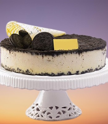 Cheese Cake - Cookies & Cream - 35oz/1kg
