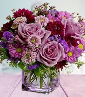 Lush Lavender Bouquet