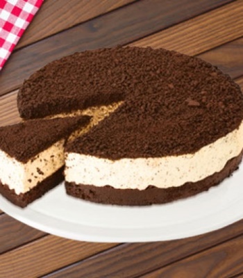 Cream & Cookie Cake - 36.8oz/ 1kg