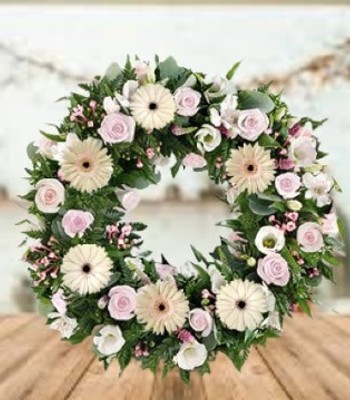 Funeral Wreath