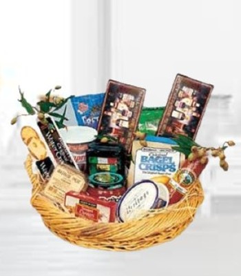 Gourmet Gift Basket