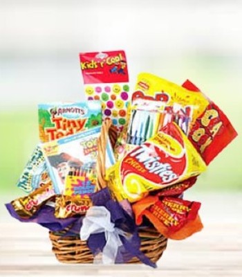 Kids Choice Sweets Basket