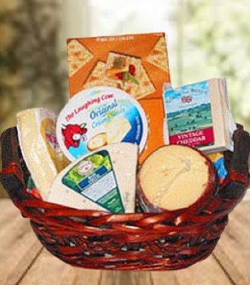 Delight - Cheese Basket