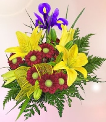 Mix Flower Bouquet
