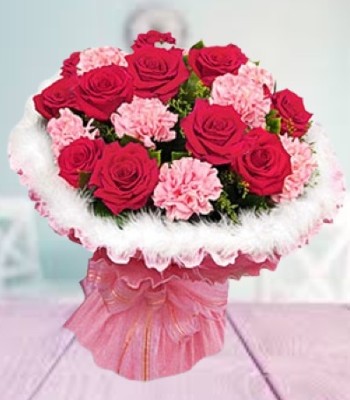 Cala Lily Flower Bouquet - Free Vase