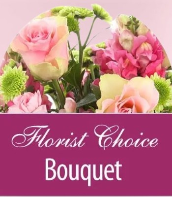 Florist Choice Bouquet - Designed by our Expert Local Florist