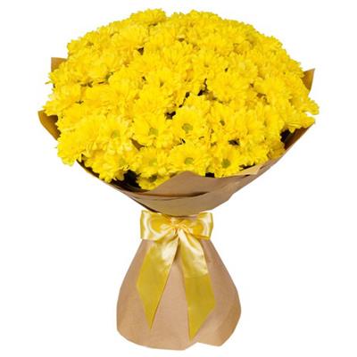 Yellow Daffodil Bouquet