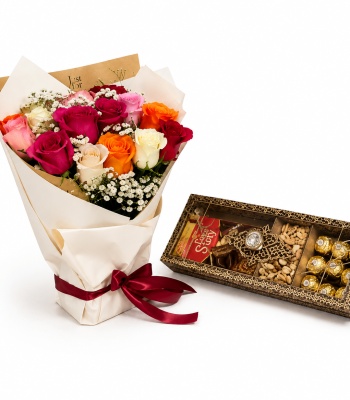Happy Anniversary Flowers