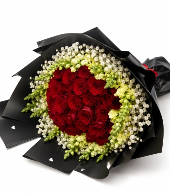 Red Roses Bouquet