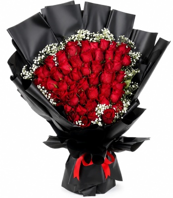 Valentine's Day Red Roses