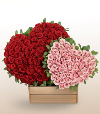 Eternal Love Rose Bouquets
