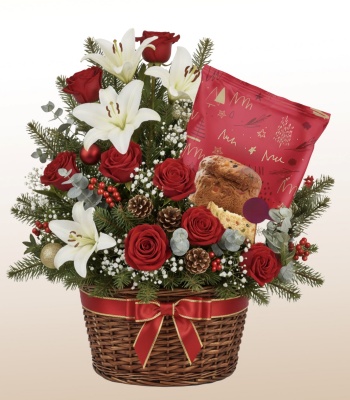 Holiday Floral Gifts