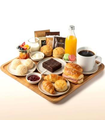 Large Breakfast