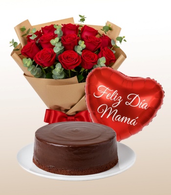 Mother�s Day Combo Gift
