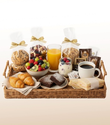 Premium Breakfast