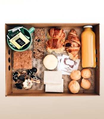 Traditional Breakfast Hamper