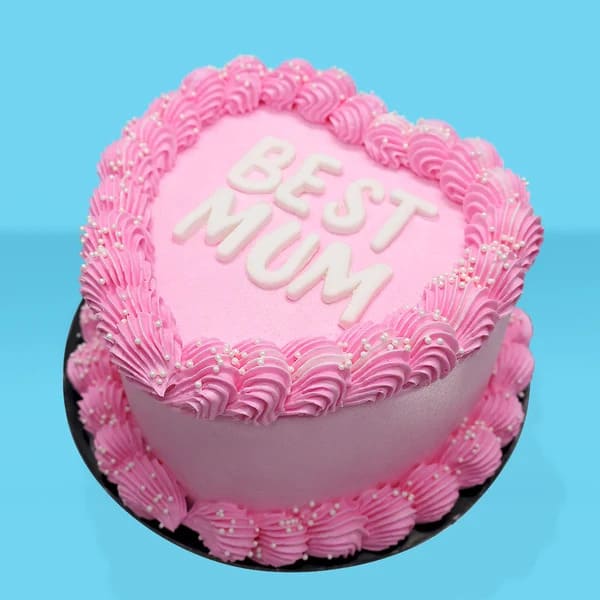 Birthday Cake For Mom