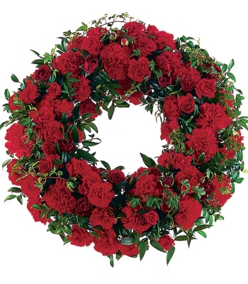 Funeral Wreath