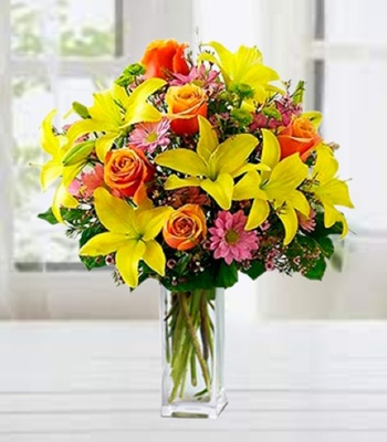 Mix Flower Bouquet For All Occasions.