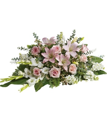 Soft Elegance Sympathy Bouquet